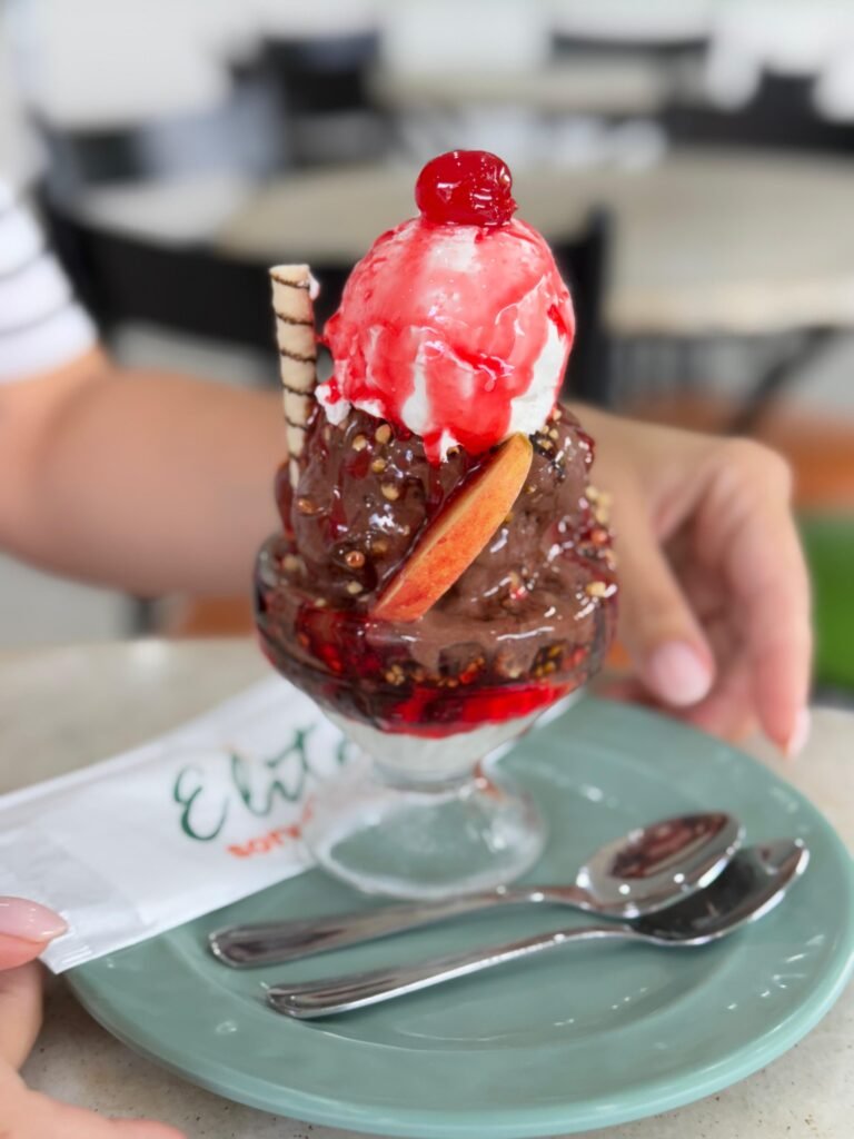 Sorveteria Elite em Rio Preto