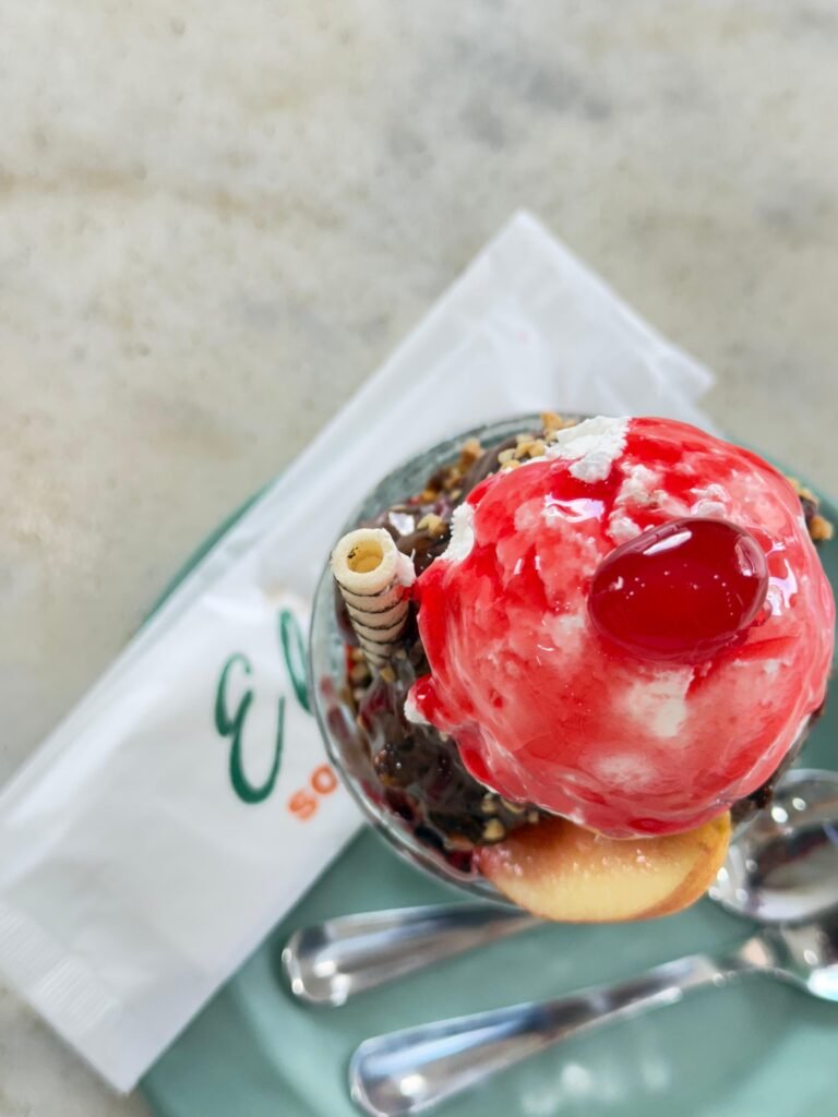 Sorveteria Elite em Rio Preto