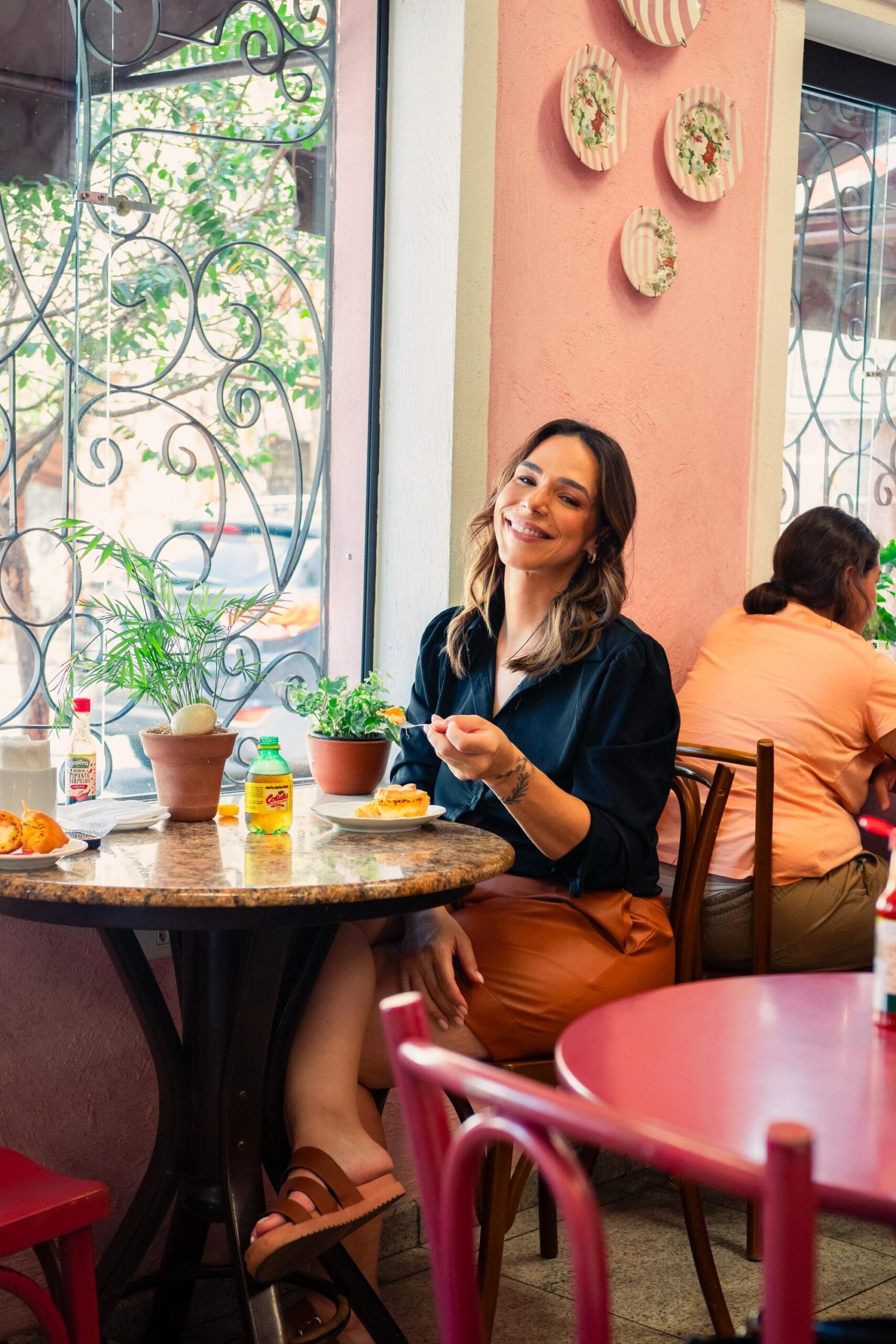  Natália Clementin: a jornalista que transforma gastronomia em experiência