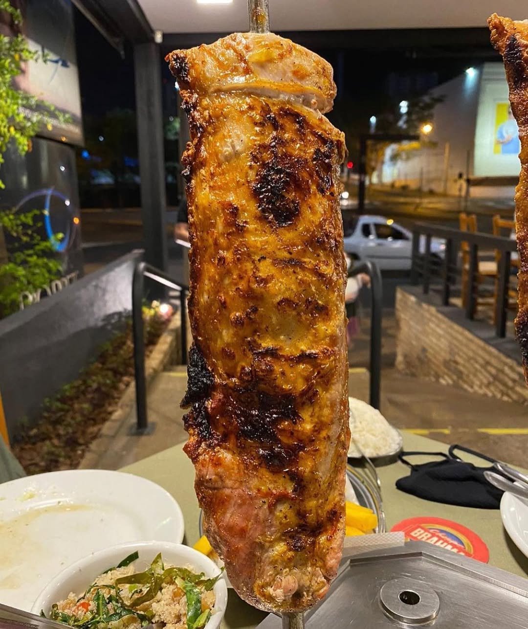  O lombo da Churrascaria Gaúcha e a memória do sabor em Rio Preto