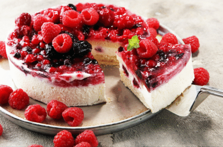 Onde provar cheesecakes que valem cada colherada em SP