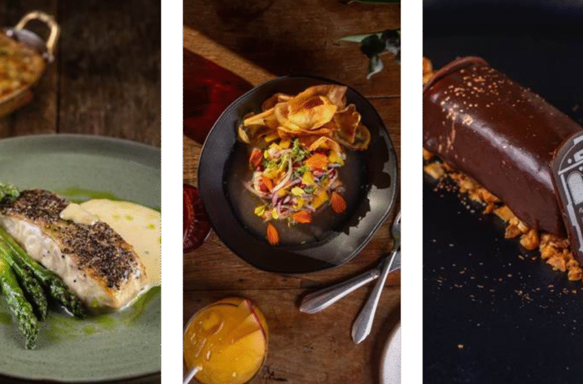  Térèze representa a França com menu autoral no Festival Gastronomia Sem Fronteiras