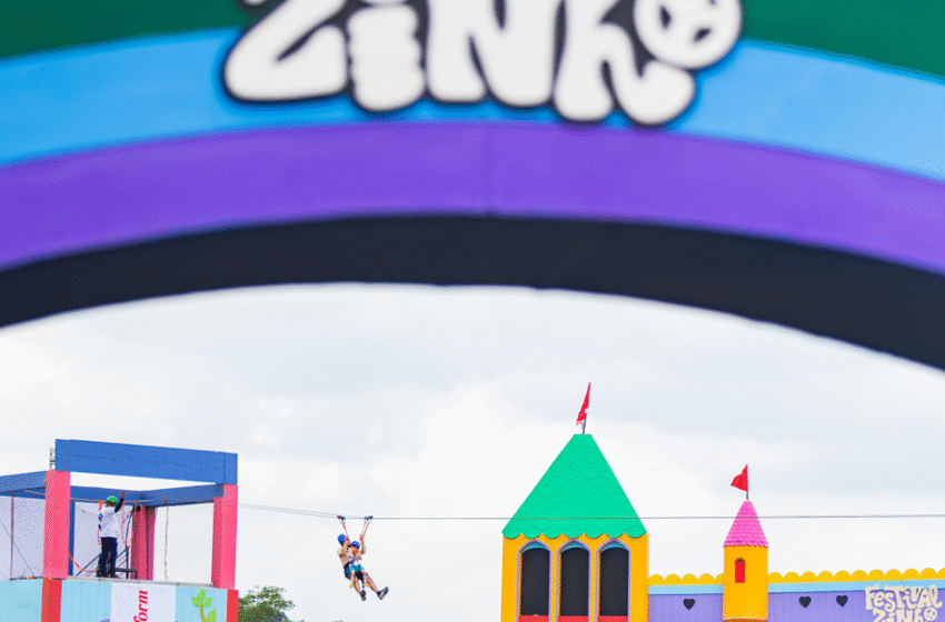 Festivalzinho 2025 terá opções para todos os gostos