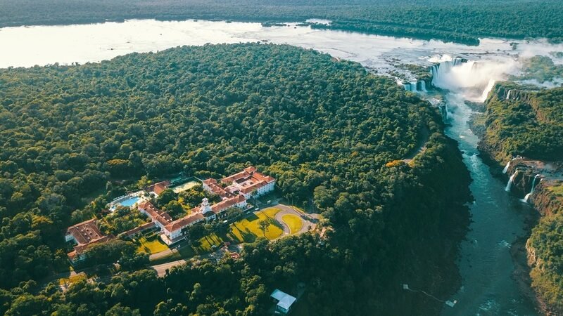 Almoço harmonizado integra a Master Series e acontece em cenário privilegiado, dentro do Parque Nacional do Iguaçu