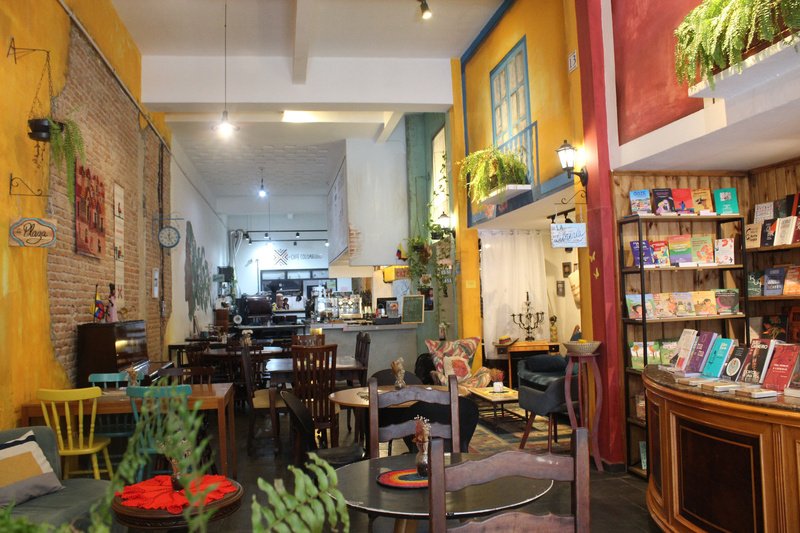  Café Colombiano comemora Independência da Colômbia com festa cultural no centro de SP