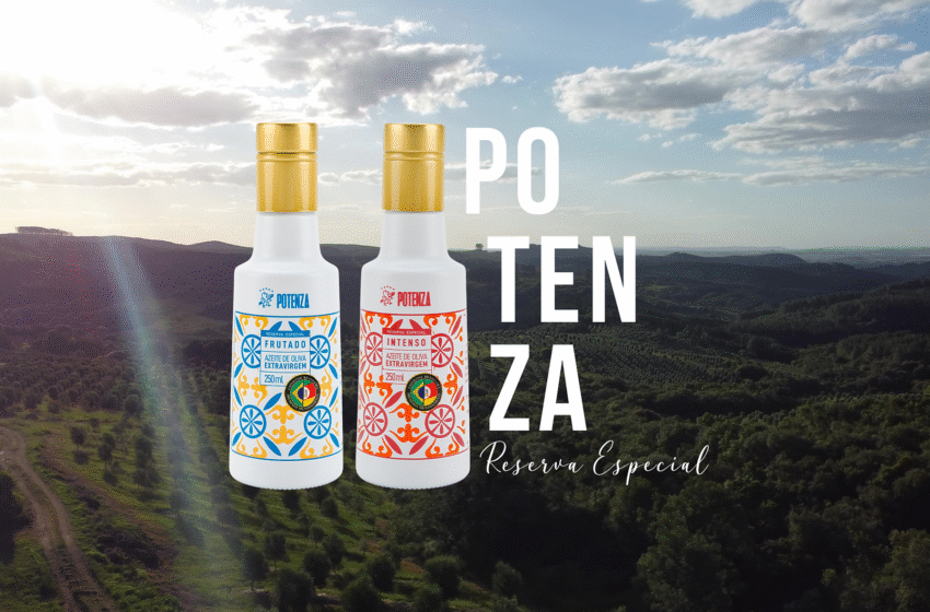 Fazenda Serra dos Tapes lança azeite especial produzido na Espanha