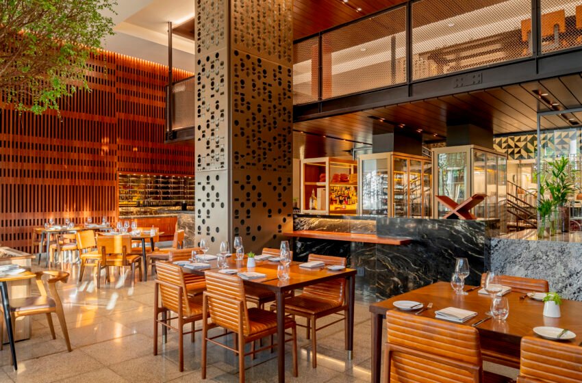  Restaurante Neto celebra a Semana dos Pais com almoço especial e experiências estendidas no JW Marriott São Paulo