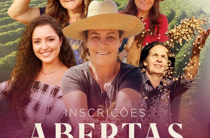  Na reta final, Concurso 3 Corações Florada Premiada valoriza cafeicultoras em todo o Brasil