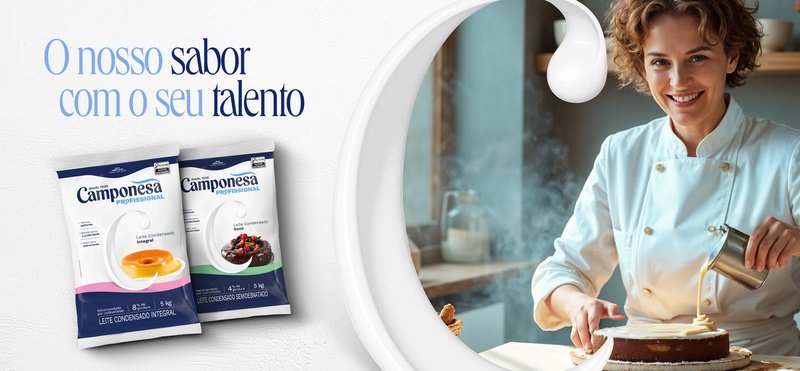  Nova marca da Alvoar Lácteos aposta em performance e versatilidade para transformar o food service brasileiro