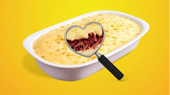 Campanha Escondidinho do Bem, da Água Doce Sabores do Brasil, acontece em 27 de agosto e destina parte da renda do prato a instituições sociais.