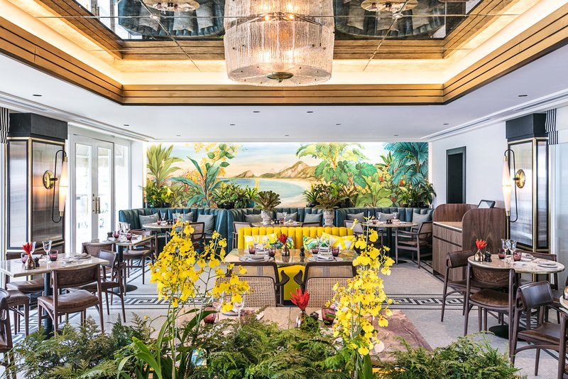 O Copacabana Palace promove edição especial do Wine Dinner em 29 de agosto, com menu a quatro mãos dos chefs Sol Nunes e Marcelo Corrêa Bastos, harmonizado com vinhos selecionados.