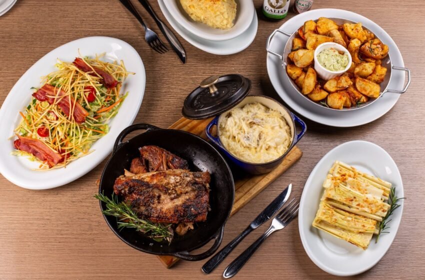  Dia dos Pais com sabor: onde comemorar com churrasco, drinks e música boa em São Paulo
