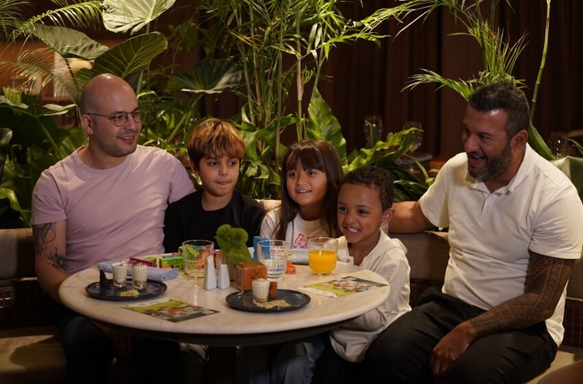  Dia dos Pais no Macáya Gastronomia terá buffet especial assinado pelo chef Fabian Ruiz