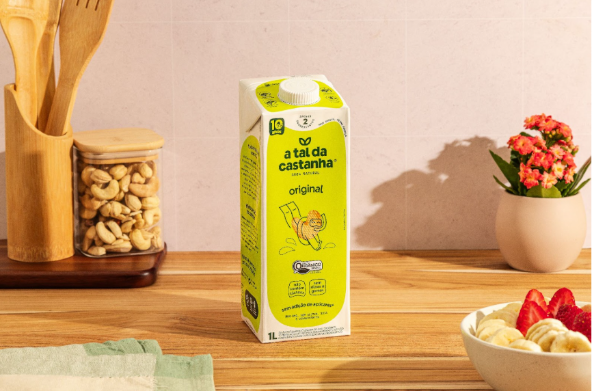 Clean label se firma como tendência com rótulos simples e ingredientes naturais. Veja como marcas como A Tal da Castanha lideram esse movimento.