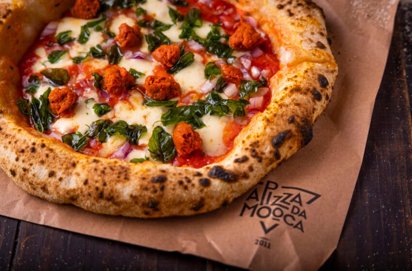  A Pizza da Mooca conquista 36ª posição no ranking 50 Top Pizza World