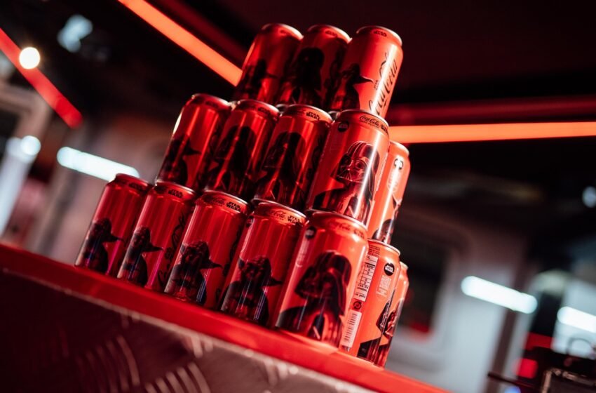  Coca-Cola® e Star Wars se unem em campanha inédita que celebra fãs e comunidade