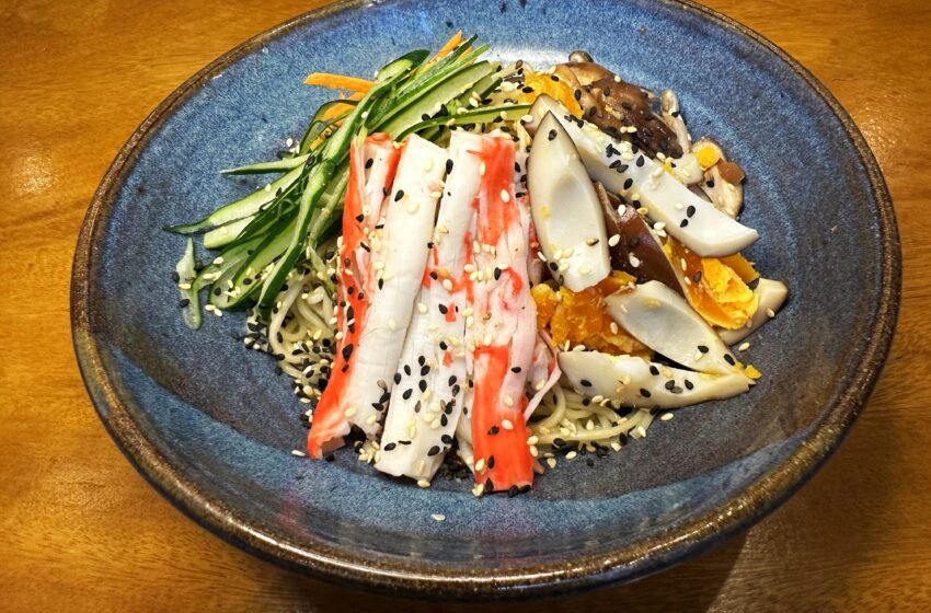  Kaifu Asian Cuisine completa 3 anos com menu renovado