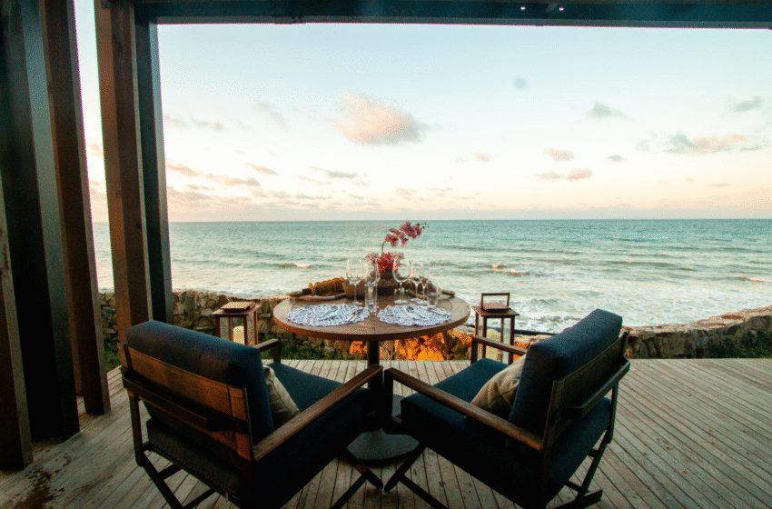  Carmel Taíba recebe festival gastronômico com chefs convidados e experiências à beira-mar