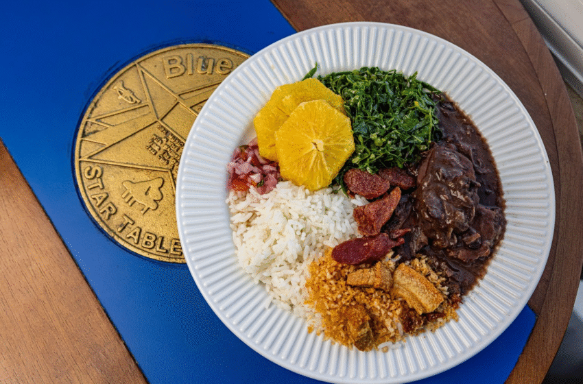  Blue Note Rio apresenta feijoada com roda de samba aos sábados