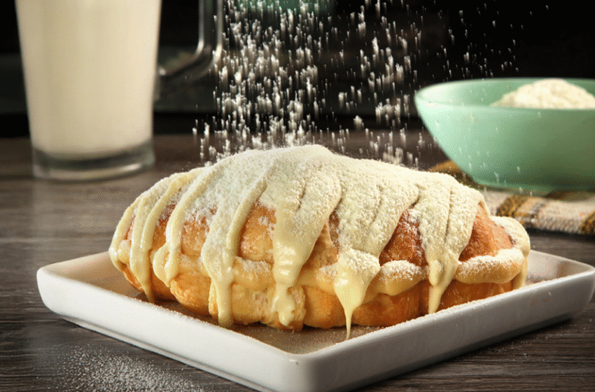  Em parceria com a Nestlé®, Croasonho lança croissant ‘Feito Com Ninho®’