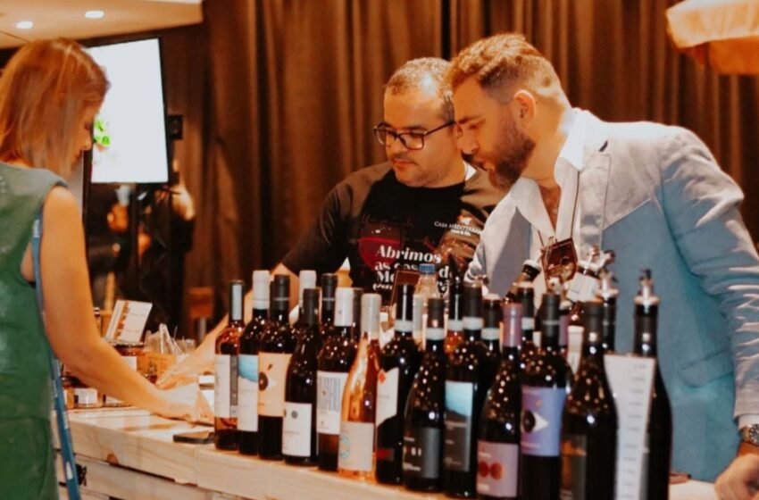 Na Trilha do Vinho: Iguatemi São José do Rio Preto recebe evento que celebra o prazer de degustar