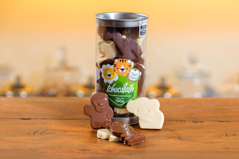 A Tchocolath celebra o Dia das Crianças com chocolates em formatos divertidos, pelúcias e kits exclusivos. Confira as novidades artesanais!