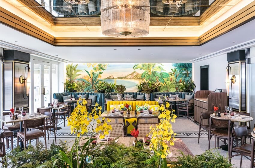  ‘Wine Dinner do Copa’ recebe os chefs Adriano de Laurentiis e Catarina Ferraz, do restaurante Cais