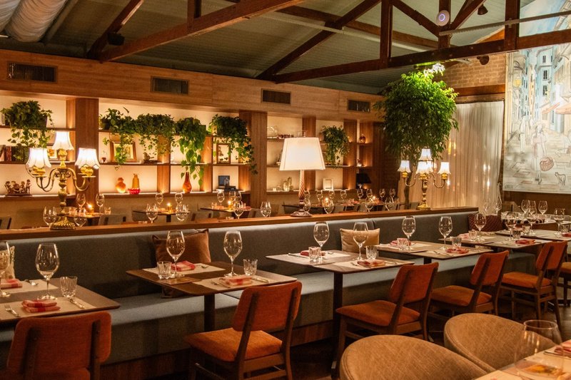  Nonna Rosa chega ao Itaim Bibi com menu contemporâneo e coquetelaria autoral