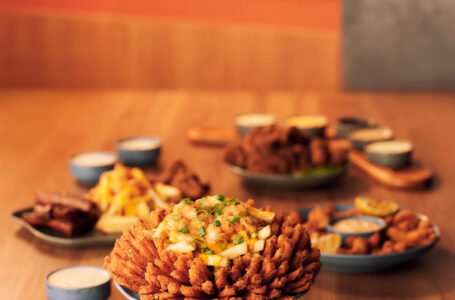 O Outback apresenta a campanha Mega Celebração com novos pratos tamanho MEGA, perfeitos para confraternizações e encontros de fim de ano.