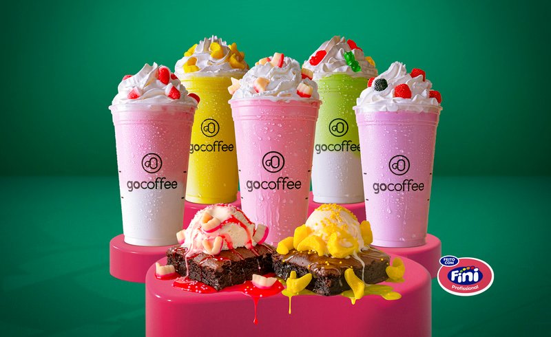 Go Coffee lança campanha de Natal que celebra afeto e nostalgia