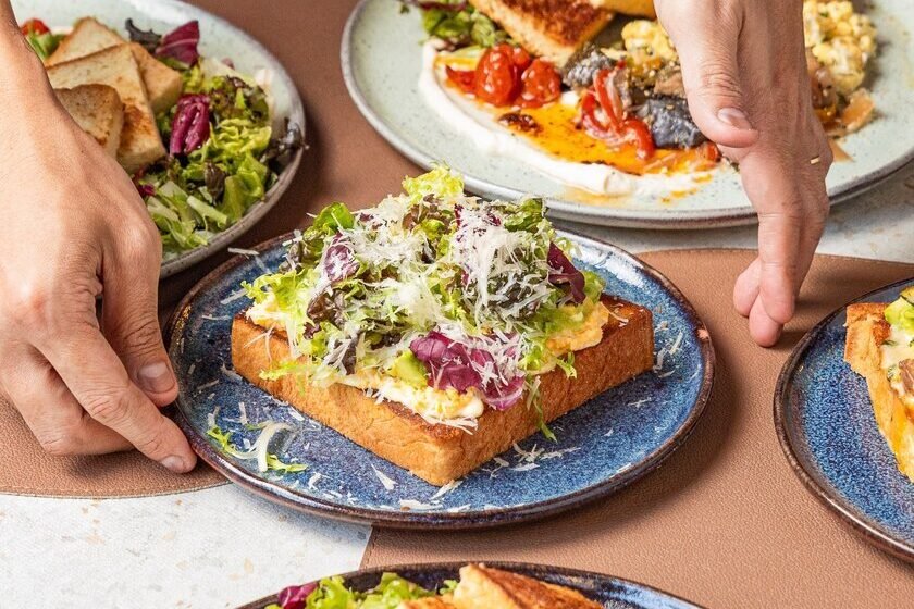  Momonoki amplia o menu com opções para café da manhã e brunch