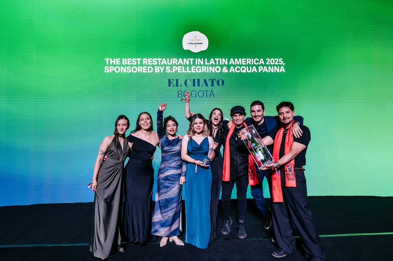  El Chato, de Bogotá, assume o topo do Latin America’s 50 Best Restaurants 2025