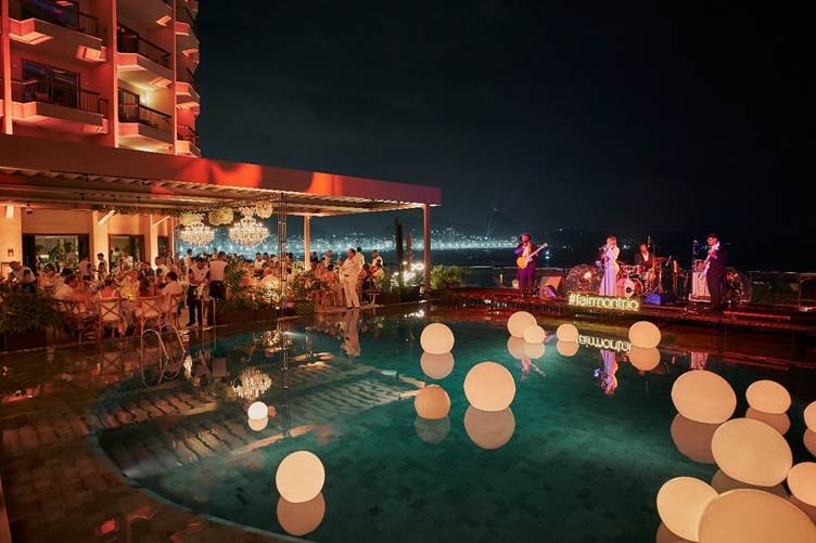  Réveillon no Fairmont Copacabana celebra 2026 com alta gastronomia e vista para os fogos mais famosos do mundo