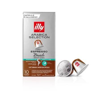  illycaffè lança Arabica Selection Brasile Cerrado Mineiro em cápsulas compatíveis