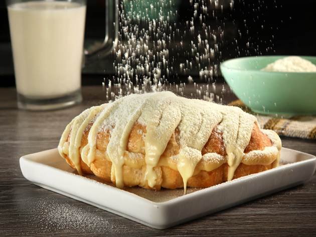 No dia 30 de janeiro, a Croasonho promove o Croa Day e oferece croissants em dobro em unidades participantes para celebrar o Dia Mundial do Croissant.