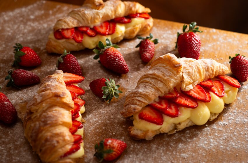 Veja onde celebrar o Dia Mundial do Croissant em São Paulo, com padarias e cafés que servem versões clássicas e recheadas.