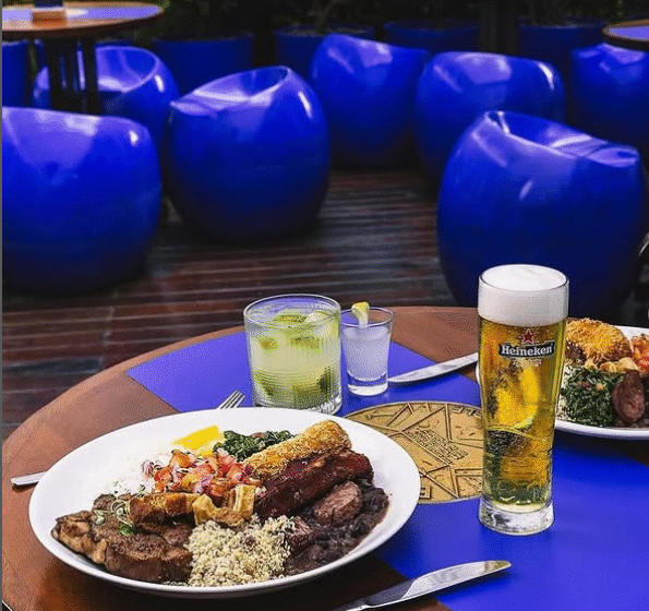  Blue Note São Paulo promove feijoada especial com Ivo Meirelles e chope em dobro