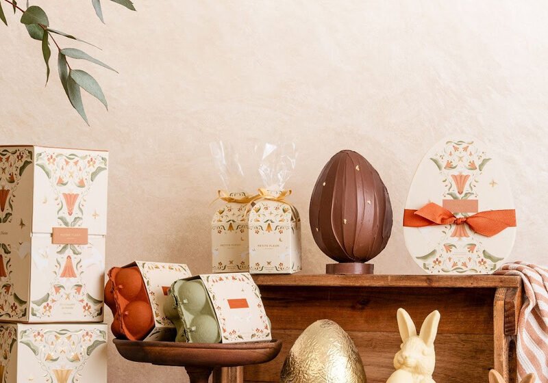  Petite Fleur Patisserie apresenta sua Coleção de Páscoa 2026