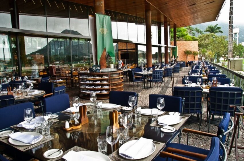  Rubaiyat Rio de Janeiro apresenta carta Bar de Verão e buffet de sobremesas