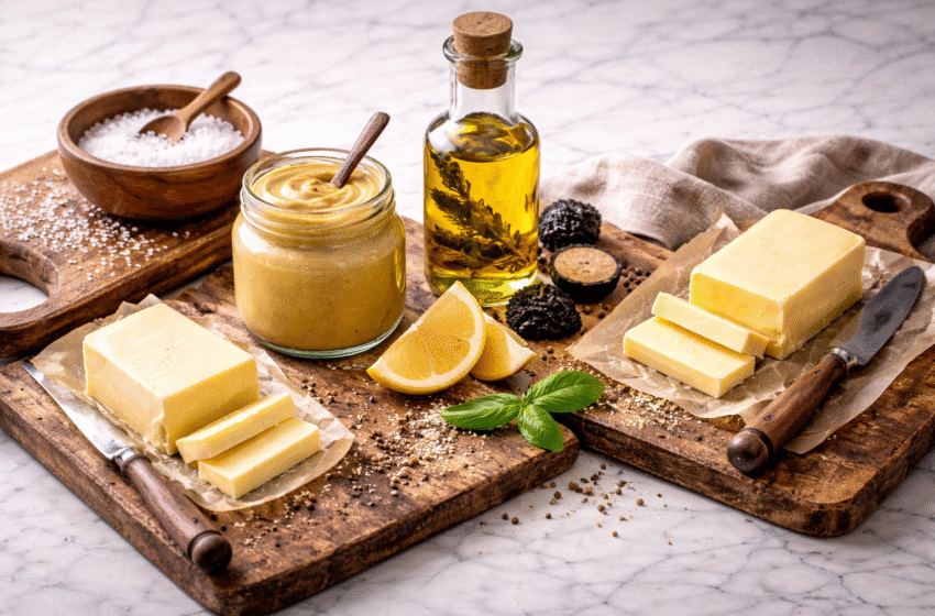  Cinco ingredientes que elevam o nível de qualquer prato; pra ter em casa!