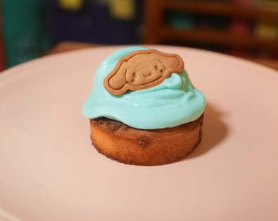  Eat Asia celebra aniversário de Cinnamoroll com sobremesa e drinks temáticos