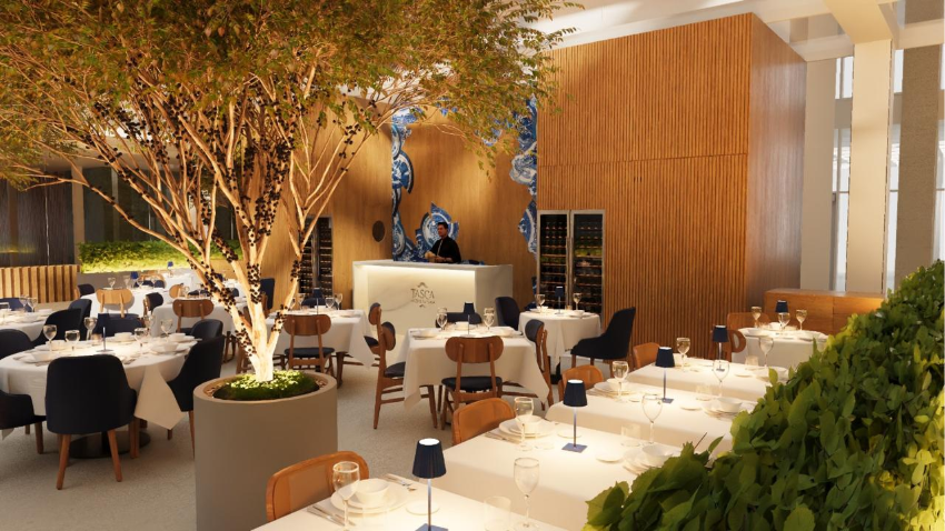  Tasca do Zé e da Maria inaugura restaurante no MorumbiShopping