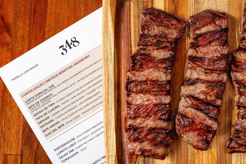  Corrientes 348 traz lote raro de Hereford argentino e coloca carne no centro da conversa