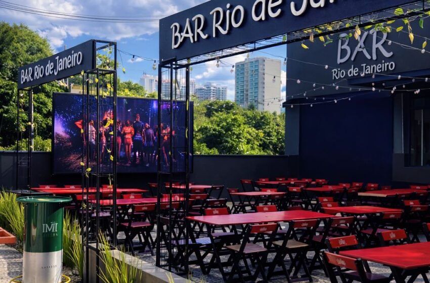  Bar Rio de Janeiro abre as portas em Rio Preto com proposta de boteco e referência carioca