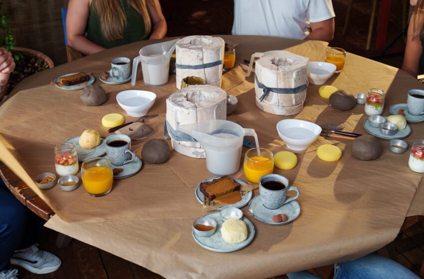  Dengo propõe Dia das Mães com pausa, criação e chocolate
