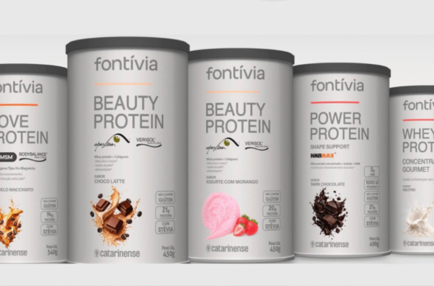  Catarinense lança Fontívia e entra no mercado premium de wellness com foco em longevidade, performance e bem-estar