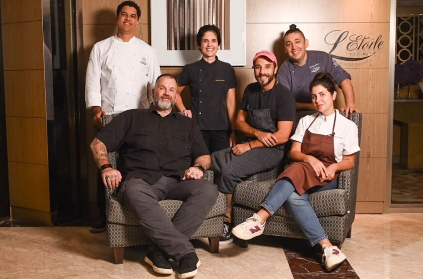  L’Etoile recebe primeira edição do Jantar Magno realizada no Sheraton Grand Rio