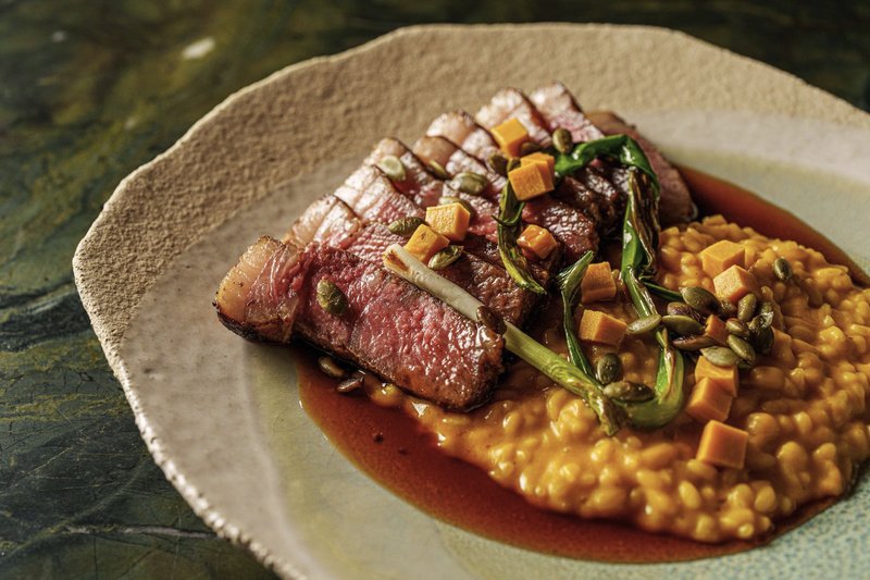  Blaise aposta em pratos intensos e ingredientes sazonais no novo menu de outono-inverno