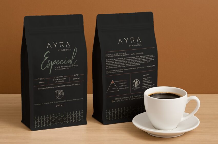  Ayra by Greystar lança café especial exclusivo para moradores e amplia experiência de marca inspirada na hospitalidade de alto padrão
