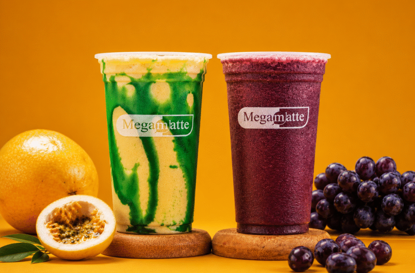  Megamatte lança Mate Fruta sabor uva e aposta em campanha com promoções especiais durante junho
